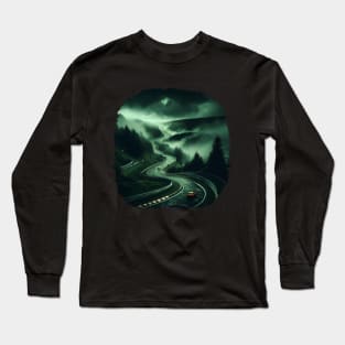 Green Hell: Nürburgring Edition II Long Sleeve T-Shirt